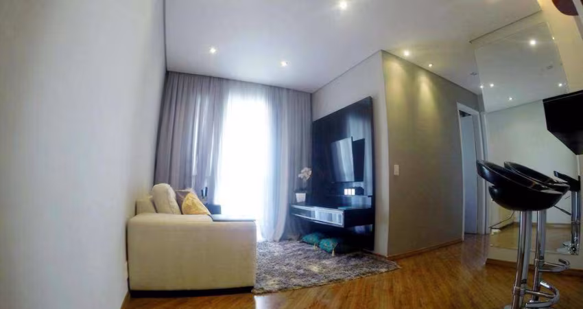 Apartamento à venda, 53 m² por R$ 319.999,95 - Vila Andrade - São Paulo/SP