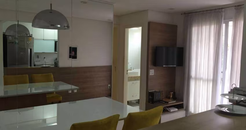 Apartamento à venda, 56 m² por R$ 414.999,93 - Vila Sônia - São Paulo/SP