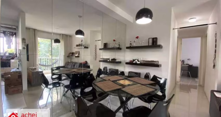 Apartamento à venda, 55 m² por R$ 549.999,92 - Morumbi - São Paulo/SP