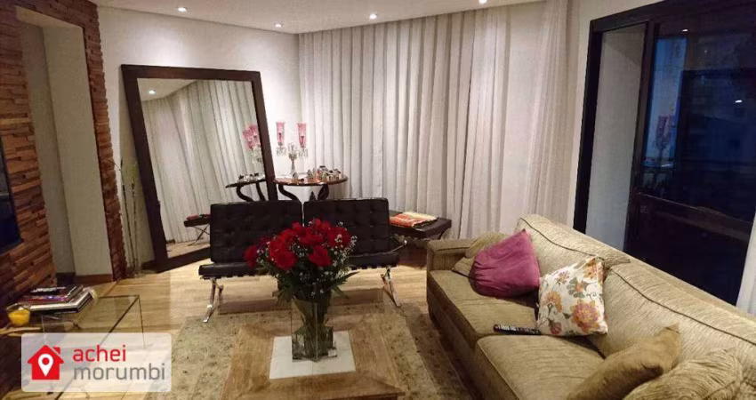 Apartamento à venda, 120 m² por R$ 649.999,92 - Vila Andrade - São Paulo/SP