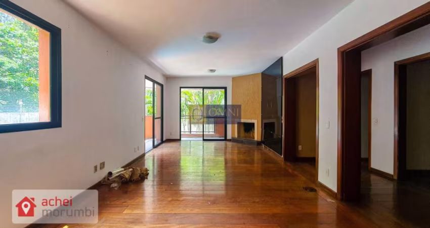 Apartamento com 3 dormitórios à venda, 150 m² por R$ 699.999,91 - Morumbi - São Paulo/SP