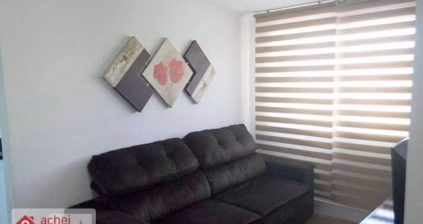 Apartamento à venda, 50 m² por R$ 249.999,92 - Morumbi - São Paulo/SP