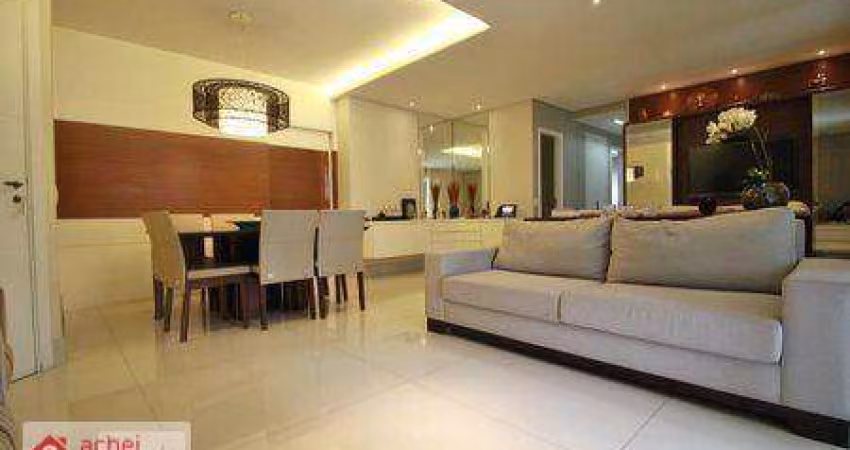 Apartamento à venda, 127 m² por R$ 939.999,92 - Vila Andrade - São Paulo/SP