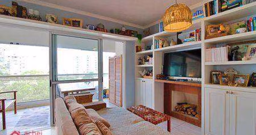 Apartamento à venda, 70 m² por R$ 599.999,92 - Morumbi - São Paulo/SP