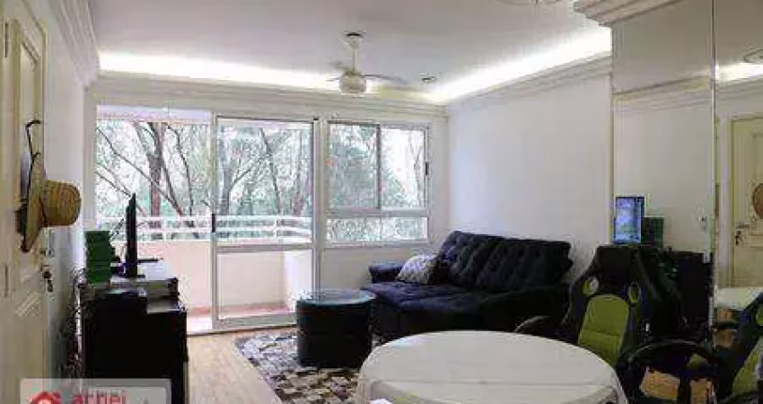 Apartamento à venda, 83 m² por R$ 559.999,95 - Morumbi - São Paulo/SP
