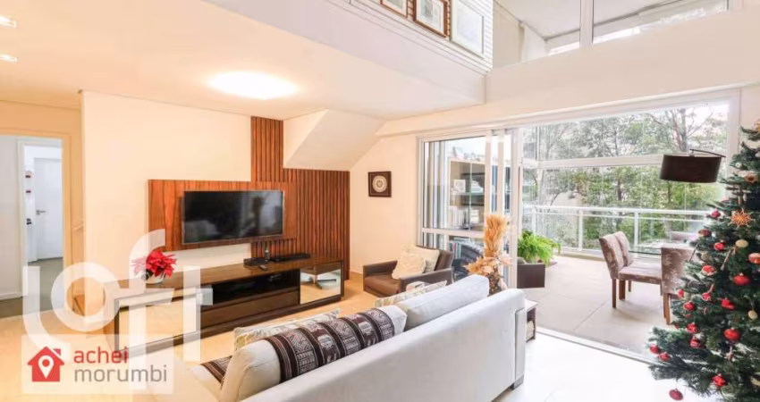 Apartamento à venda, 148 m² por R$ 1.494.999,95 - Vila Andrade - São Paulo/SP