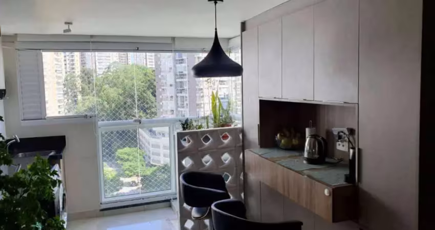 Apartamento à venda, 57 m² por R$ 691.999,92 - Morumbi - São Paulo/SP