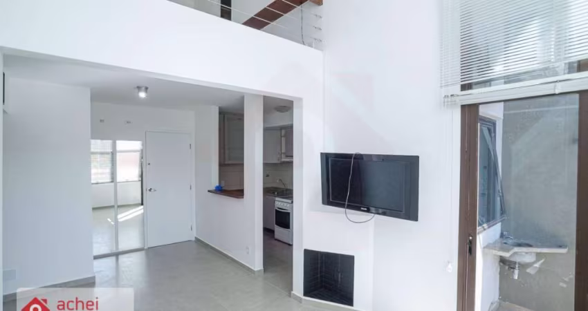 Apartamento à venda, 59 m² por R$ 531.999,95 - Morumbi - São Paulo/SP