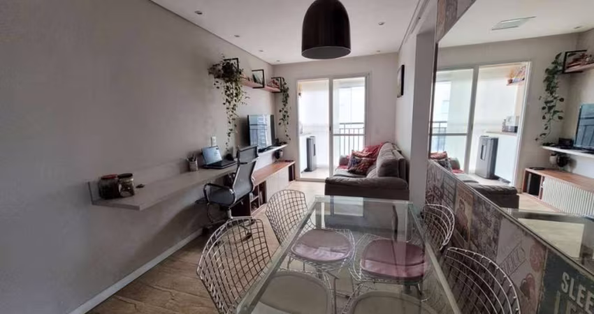 Apartamento à venda, 49 m² por R$ 425.999,95 - Morumbi - São Paulo/SP