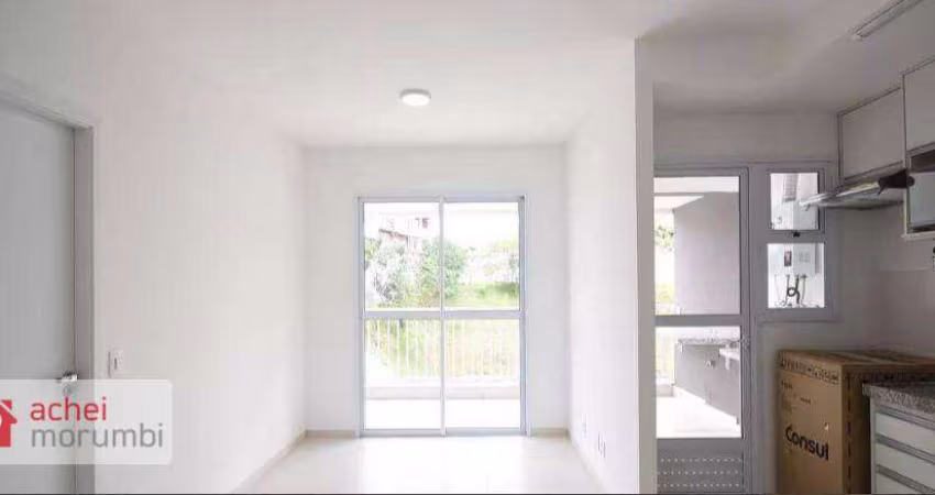 Apartamento à venda, 44 m² por R$ 393.999,95 - Morumbi - São Paulo/SP