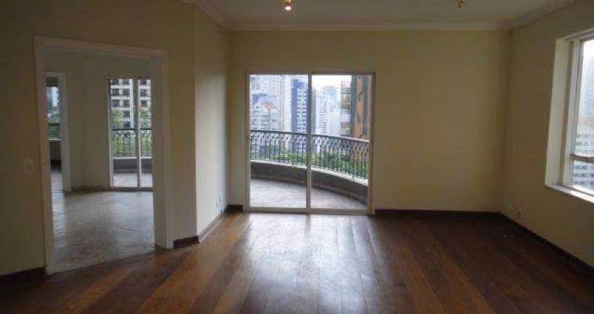 Apartamento, 270 m² - venda por R$ 899.999,92 ou aluguel por R$ 11.258,46/mês - Vila Suzana - São Paulo/SP