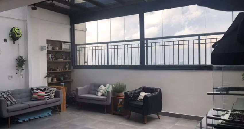 Cobertura à venda, 104 m² por R$ 899.999,92 - Morumbi - São Paulo/SP