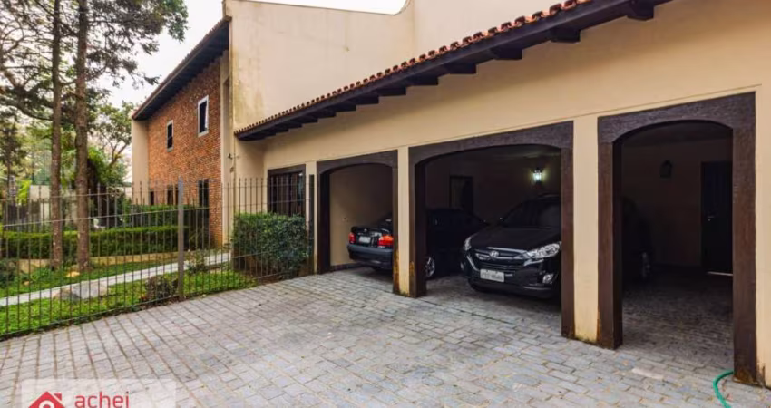 Casa à venda, 574 m² por R$ 4.257.999,95 - Cidade Jardim - São Paulo/SP