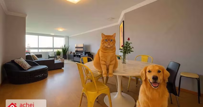 Apartamento com 3 dormitórios à venda, 148 m² por R$ 1.099.999,95 - Panamby - São Paulo/SP