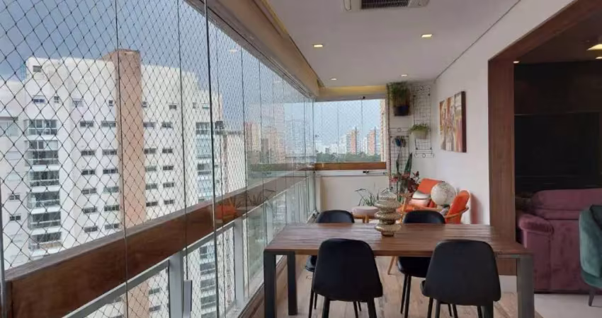 Apartamento à venda, 165 m² por R$ 1.989.999,95 - Morumbi - São Paulo/SP