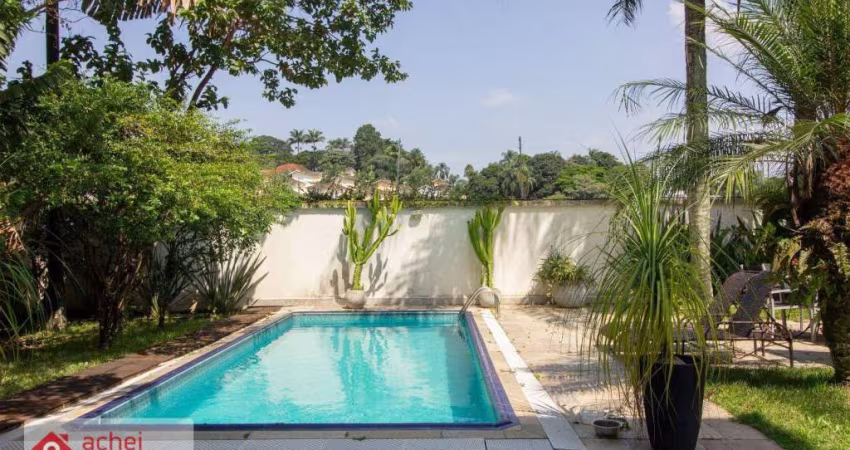 Casa à venda, 313 m² por R$ 3.299.999,92 - Morumbi - São Paulo/SP