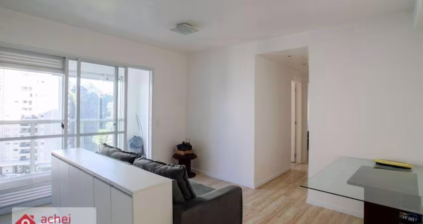 Apartamento à venda, 55 m² por R$ 529.999,95 - Morumbi - São Paulo/SP