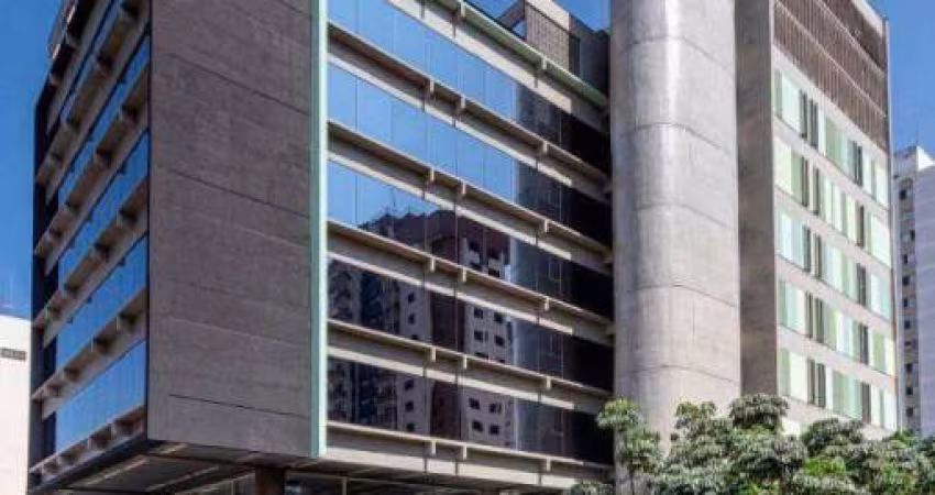 Andar Corporativo para alugar, 883 m² por R$ 94.480,91/mês - Pinheiros - São Paulo/SP