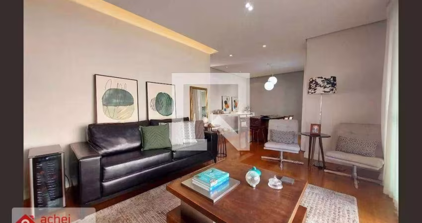 Apartamento à venda, 162 m² por R$ 1.299.999,92 - Vila Suzana - São Paulo/SP