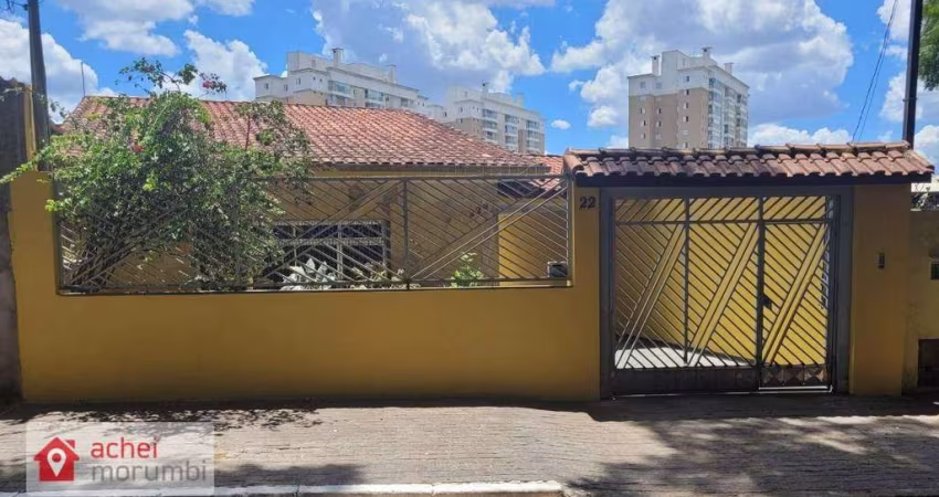 Casa à venda, 250 m² por R$ 958.499,92 - Jardim Germânia - São Paulo/SP