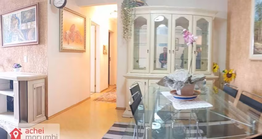 Apartamento à venda, 80 m² por R$ 487.599,95 - Vila Andrade - São Paulo/SP