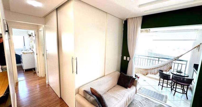 Apartamento à venda, 69 m² por R$ 626.999,95 - Morumbi - São Paulo/SP
