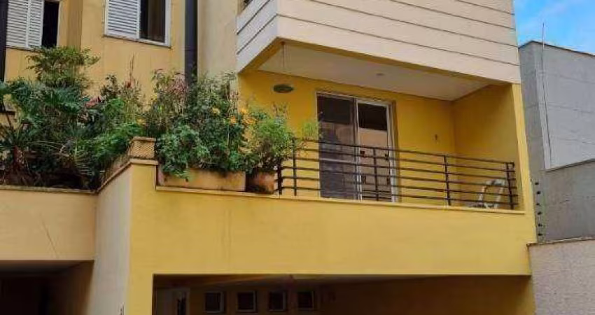 Casa à venda, 177 m² por R$ 889.999,92 - Jardim Ampliação - São Paulo/SP