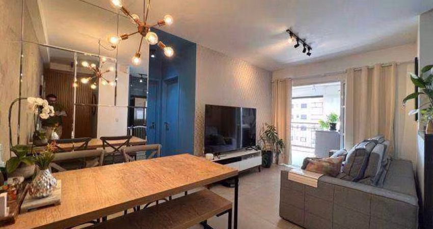 Apartamento à venda, 68 m² por R$ 699.999,95 - Vila Suzana - São Paulo/SP