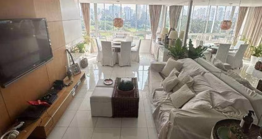 Cobertura à venda, 249 m² por R$ 2.499.999,95 - Panamby - São Paulo/SP