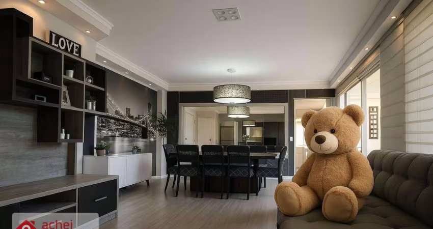 Apartamento à venda, 142 m² por R$ 1.299.999,92 - Morumbi - São Paulo/SP