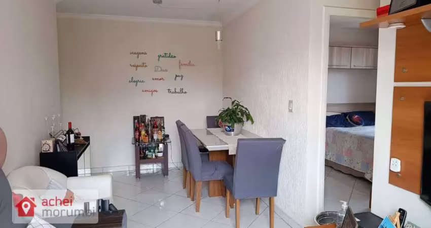 Apartamento à venda, 54 m² por R$ 309.999,95 - Morumbi - São Paulo/SP