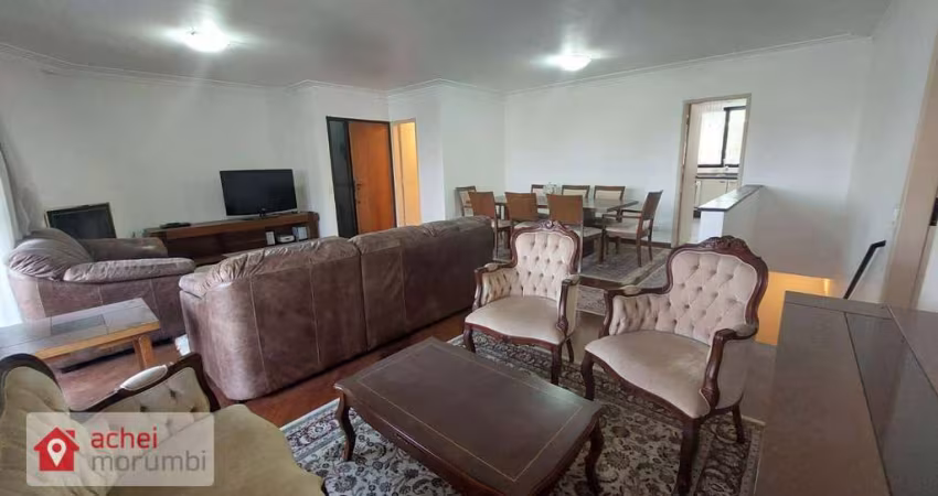 Apartamento duplex, 220m² à venda por R$739.999 - Lar São Paulo, SP