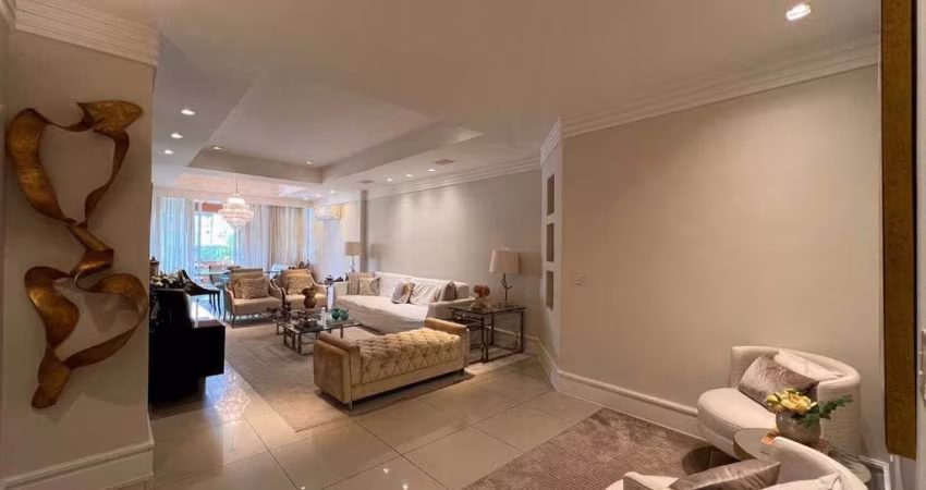 Apartamento Garden para alugar, 235 m² por R$ 19.999,91/mês - Panamby - São Paulo/SP