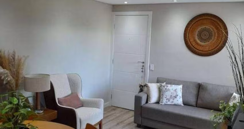 Apartamento à venda, 70 m² por R$ 449.999,92 - Morumbi - São Paulo/SP