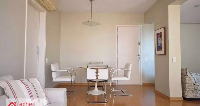 Apartamento, 90 m² - venda por R$ 579.999,95 ou aluguel por R$ 6.899,92/mês - Vila Andrade - São Paulo/SP