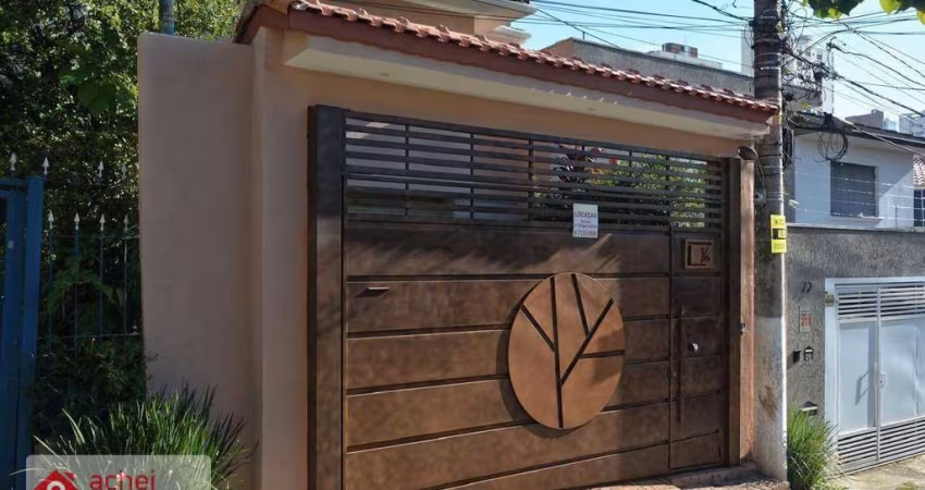 Casa com 3 Dormitórios e 145 m² para Alugar no Campo Belo - São Paulo/SP