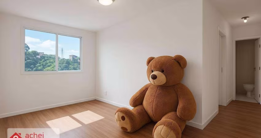 Apartamento para alugar, 42 m² por R$ 2.019,62/mês - Vila Andrade - São Paulo/SP