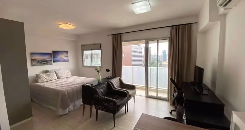 Apartamento para locação no edifício add nova berrini