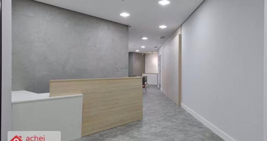 Andar Corporativo para alugar, 562 m² por R$ 108.749,92/mês - Vila Olímpia - São Paulo/SP