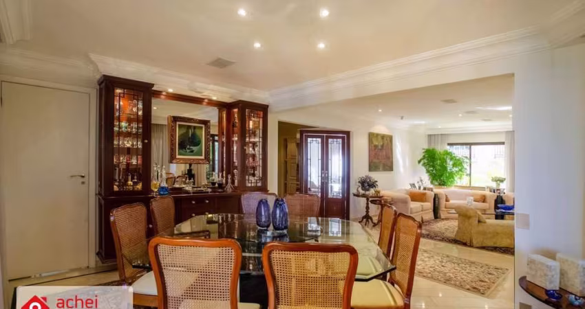 Apartamento, 283 m² - venda por R$ 1.999.999,95 ou aluguel por R$ 15.468,06/mês - Jardim Vitória Régia - São Paulo/SP