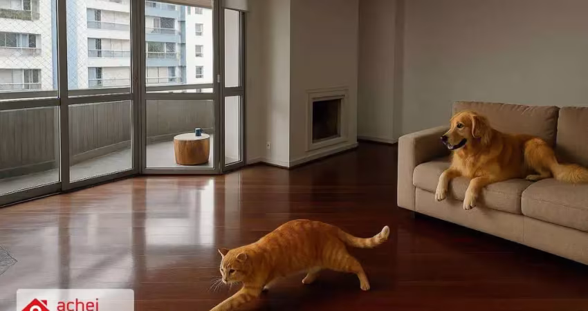 Apartamento para alugar, 160 m² por r$ 11.253,91/mês - morumbi - são paulo/sp