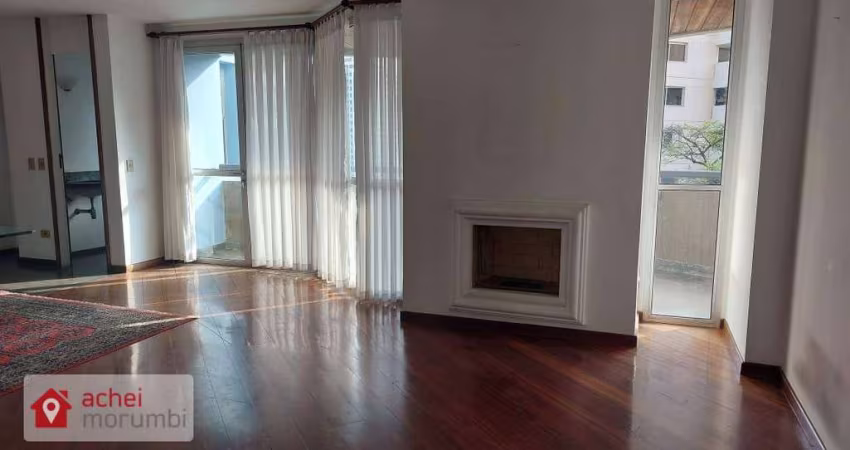 Apartamento à venda, 160 m² por R$ 859.999,95 - Morumbi - São Paulo/SP