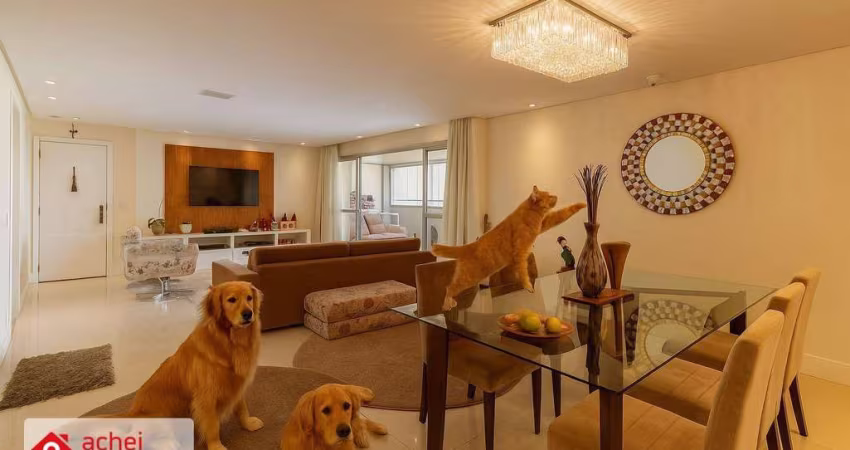 Apartamento com 3 dormitórios à venda, 172 m² por R$ 1.250.000,00 - Morumbi - São Paulo/SP