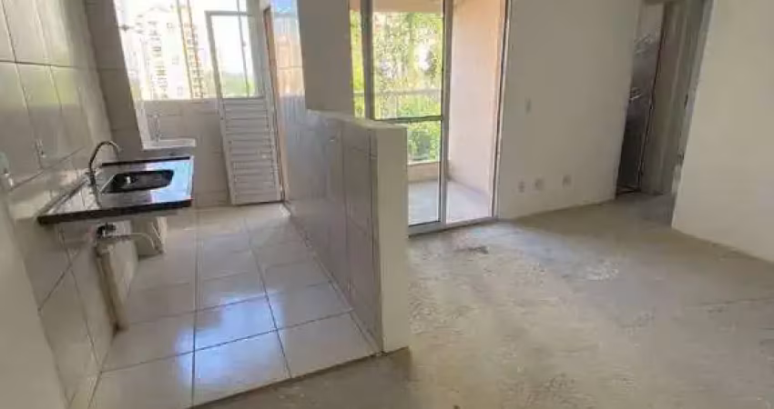Apartamento à venda, 47 m² por r$ 350.000,05 - jardim ampliação - são paulo/sp