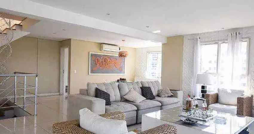 Apartamento à venda, 317 m² por r$ 2.300.000,05 - paraíso do morumbi - são paulo/sp