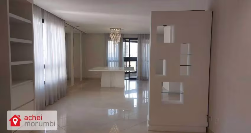 Apartamento, 220 m² - venda por r$ 1.700.000,05 ou aluguel por r$ 11.470,00/mês - vila suzana - são paulo/sp