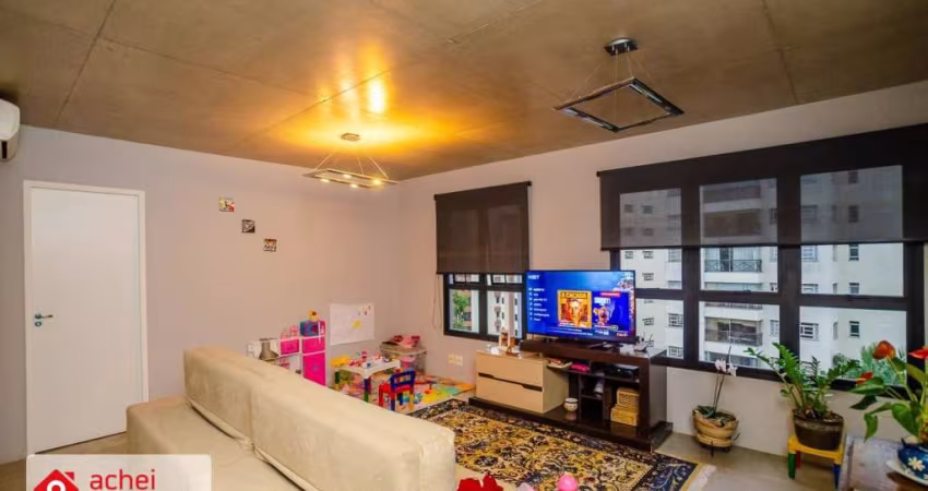 Apartamento à venda, 70 m² por R$ 629.999,95 - Morumbi - São Paulo/SP