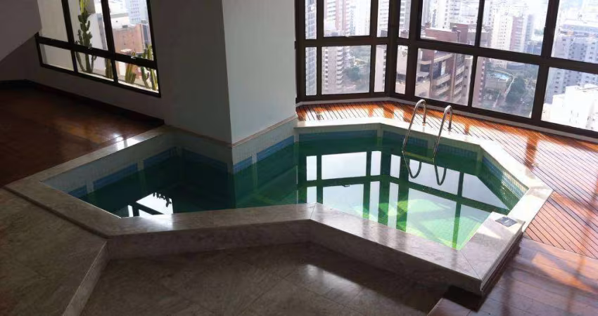 Apartamento Duplex à venda, 340 m² por R$ 2.199.999,95 - Morumbi - São Paulo/SP