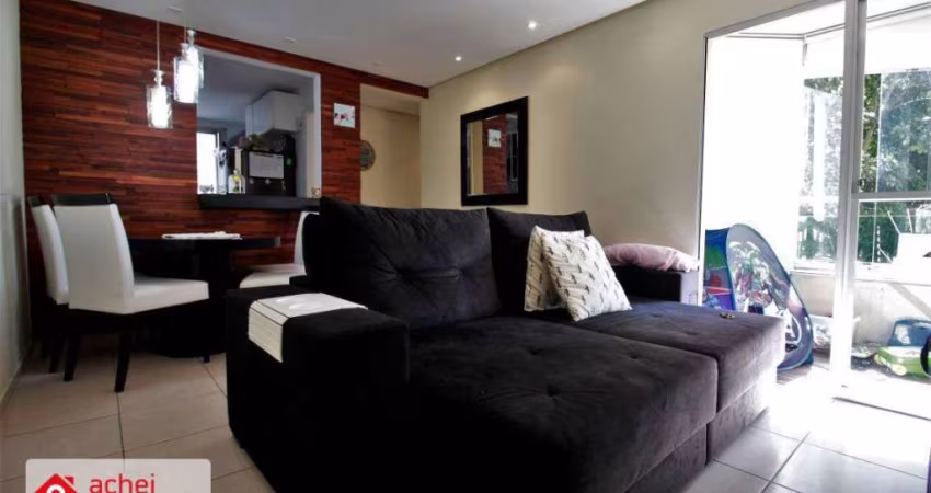 Apartamento à venda, 70 m² por R$ 370.999,92 - Morumbi - São Paulo/SP