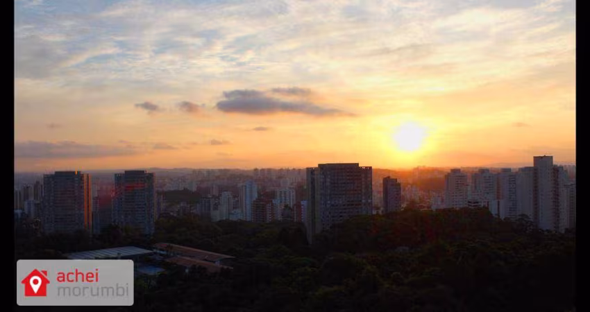 Apartamento à venda, 170 m² por R$ 957.999,92 - Morumbi - São Paulo/SP